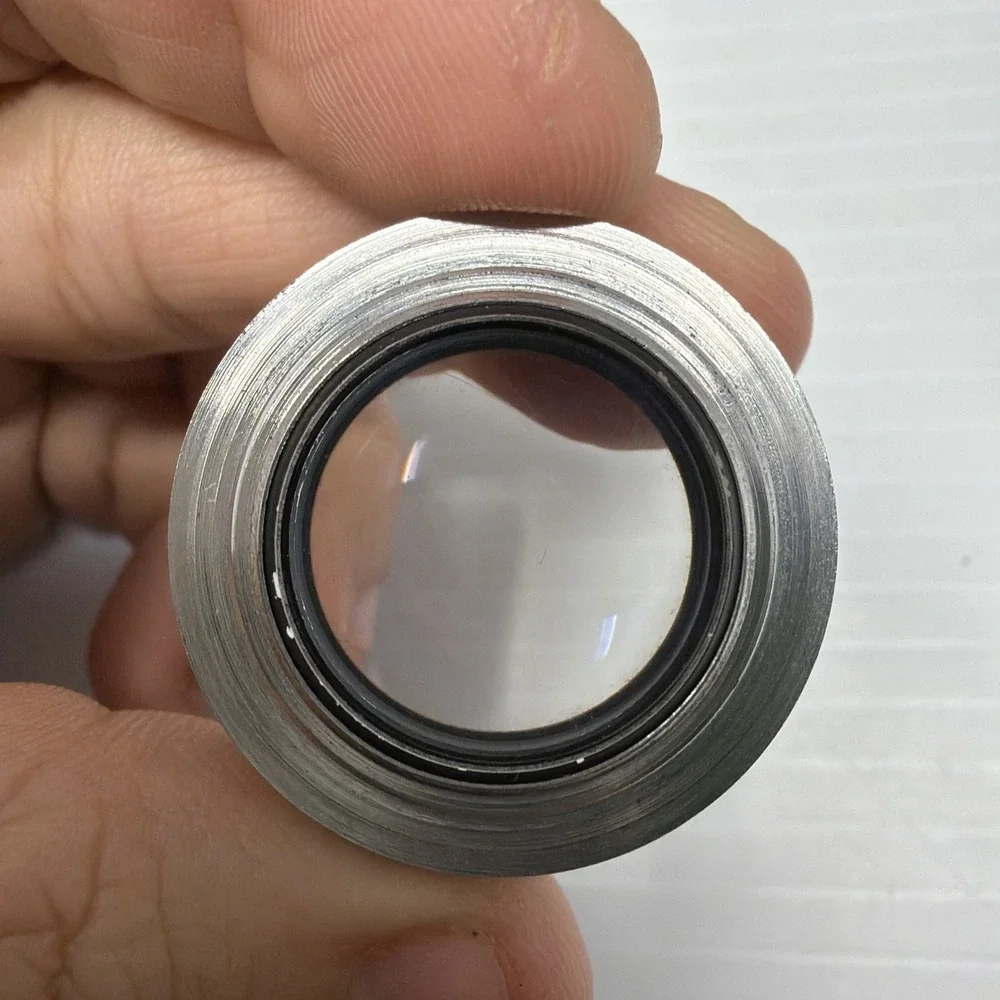 Graflex lens only